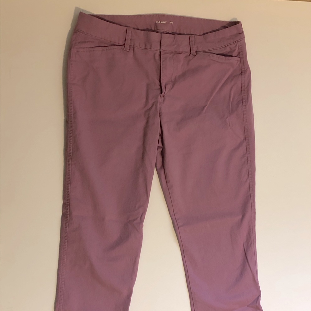 Pink Pants
